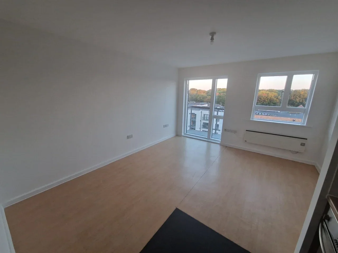 Flat Howlands in Welwyn Hatfield
