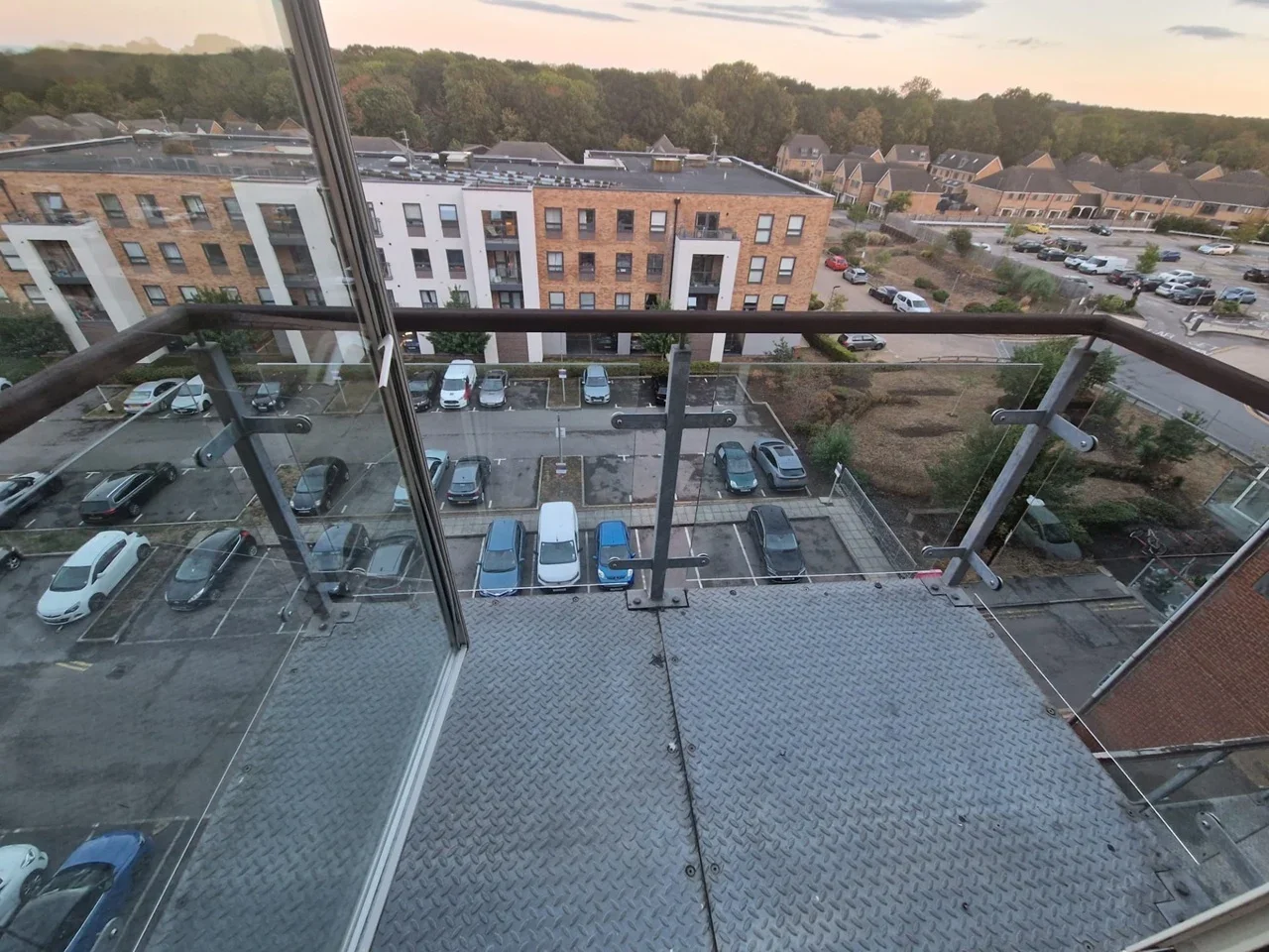 Flat Howlands in Welwyn Hatfield