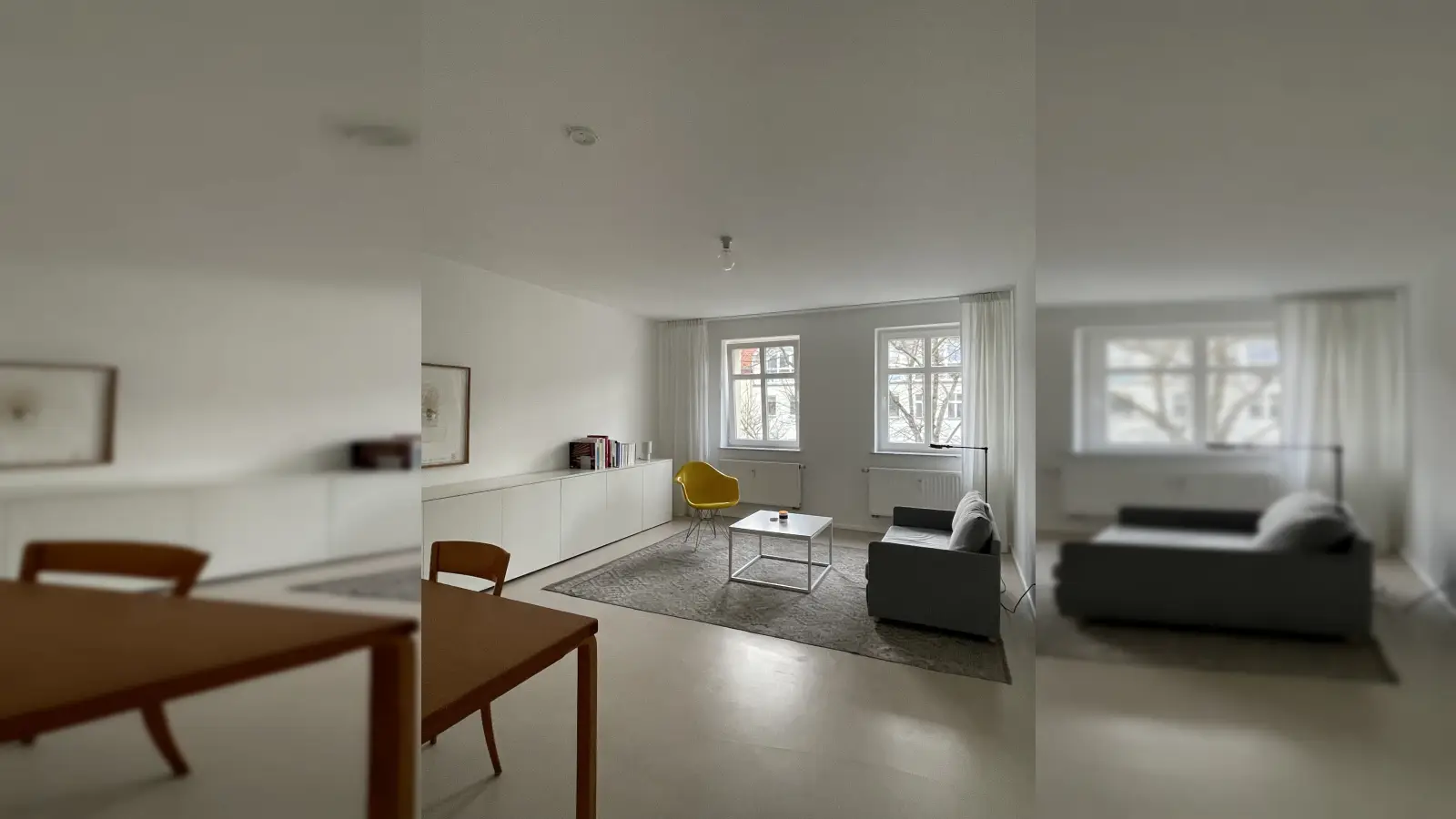 Wohnung Brunnenstraße in Berlin