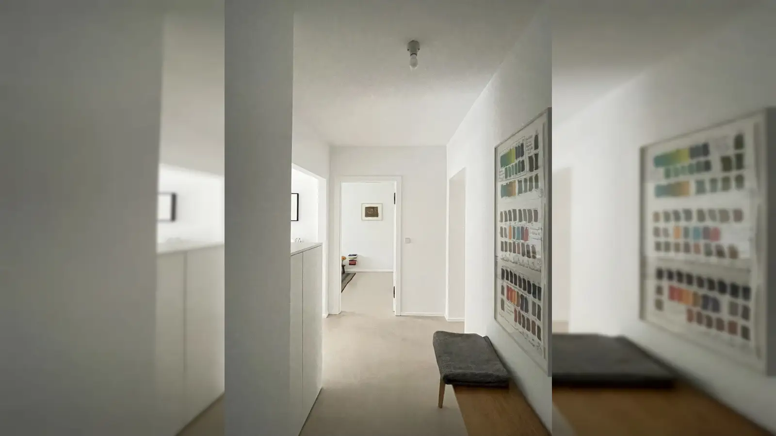 Wohnung Brunnenstraße in Berlin