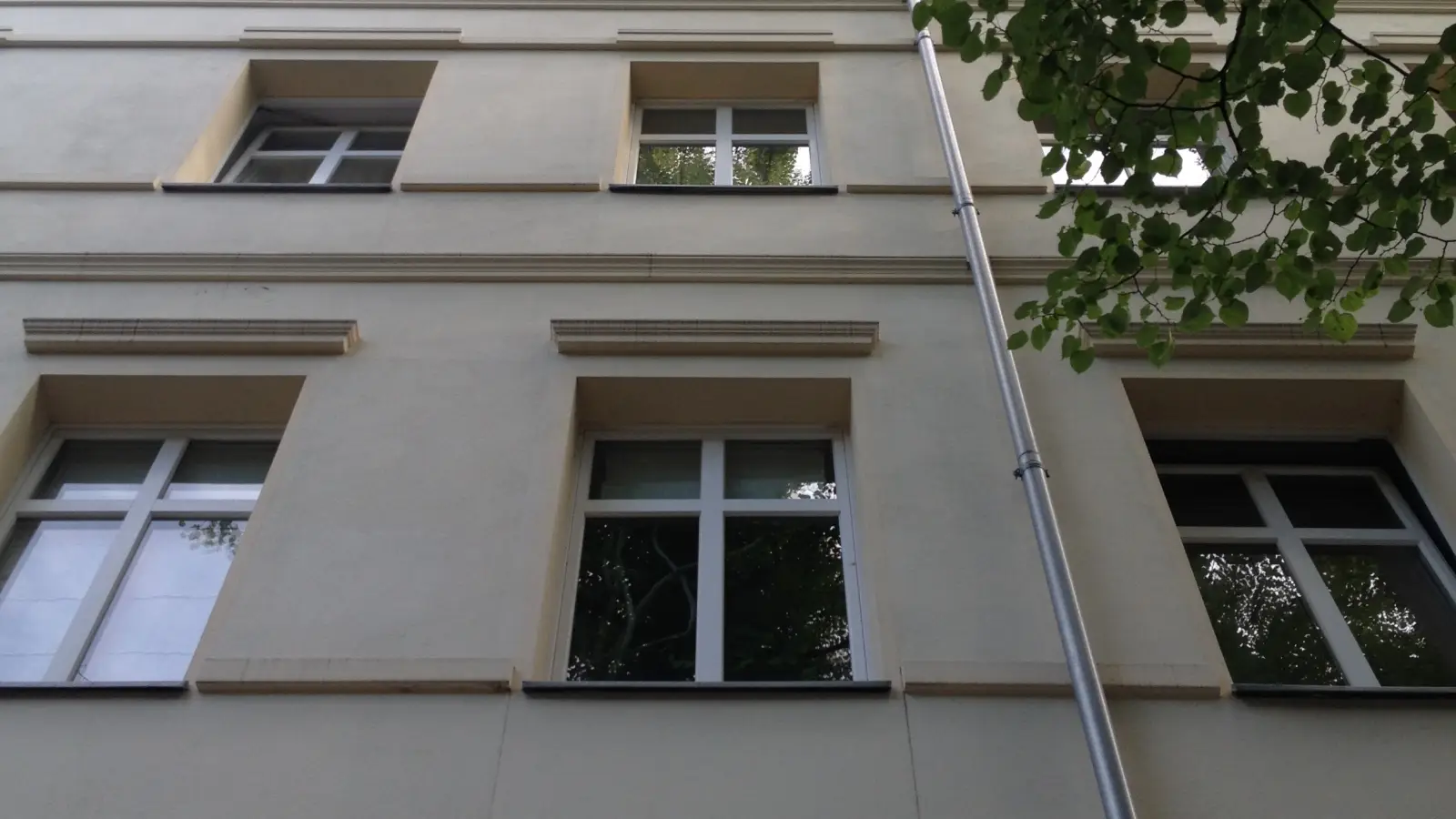 Wohnung Brunnenstraße in Berlin
