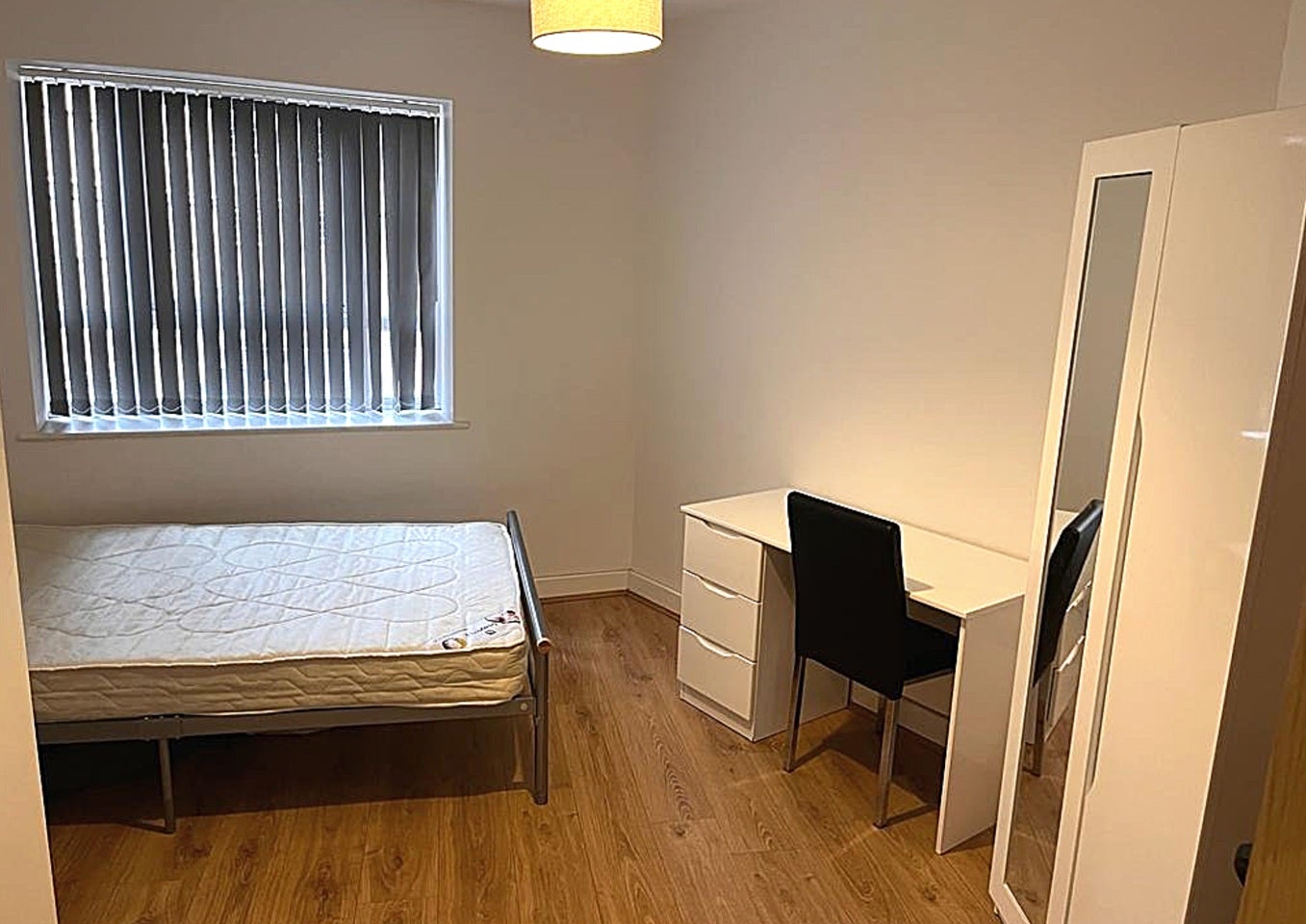 Flat Granby Street in Leicester