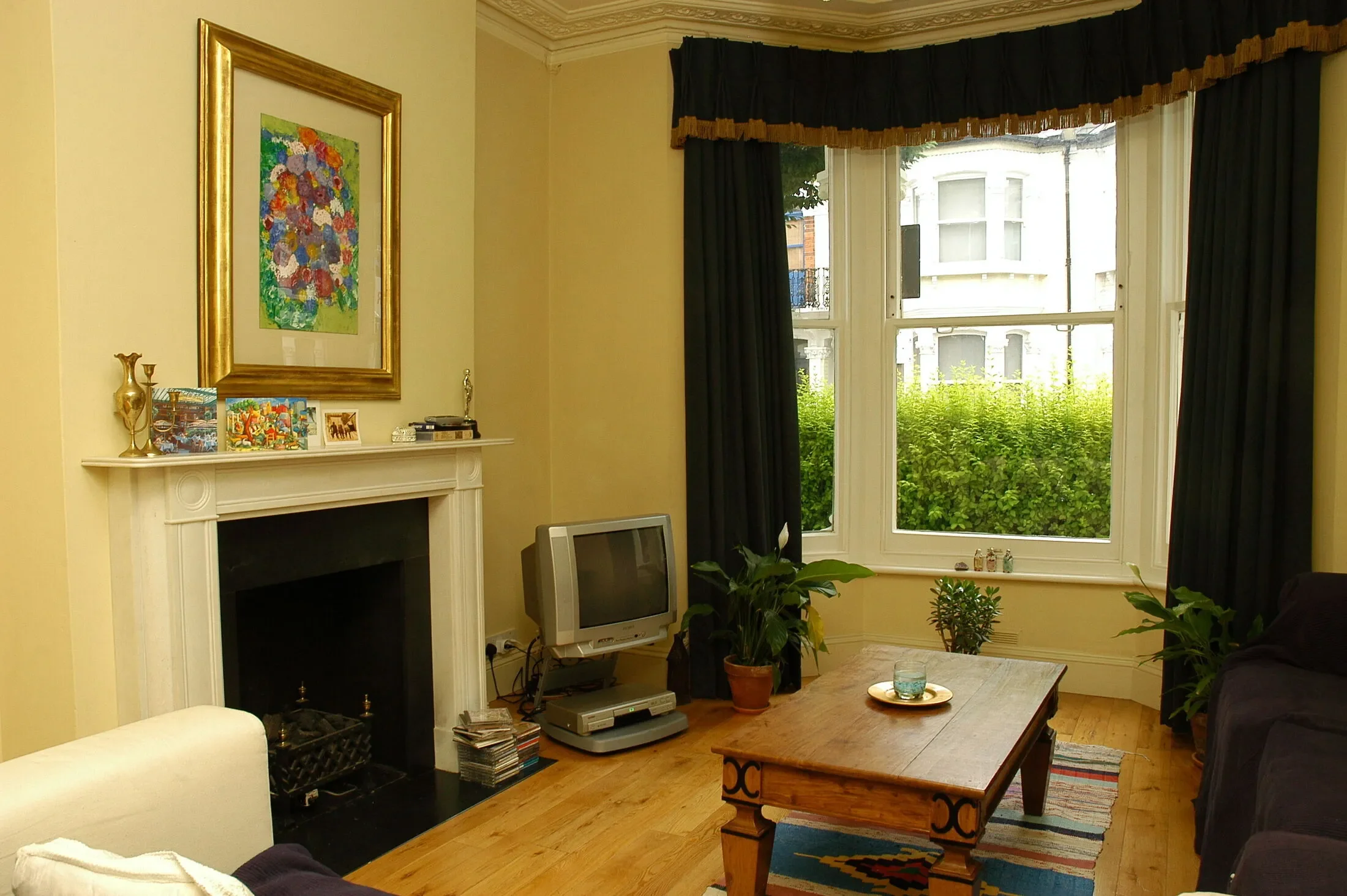 House Hartismere Road in Greater London