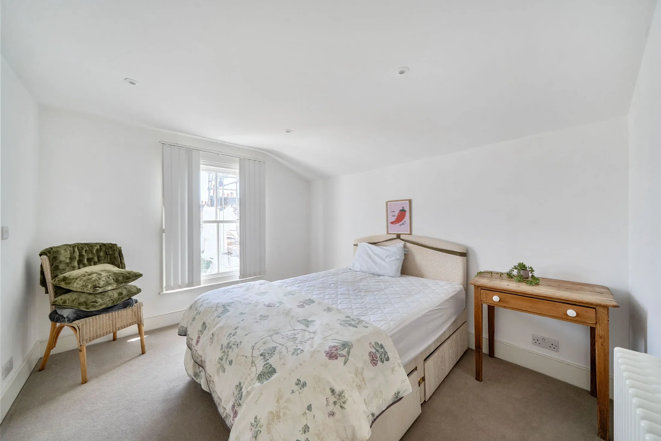 House Hartismere Road in Greater London