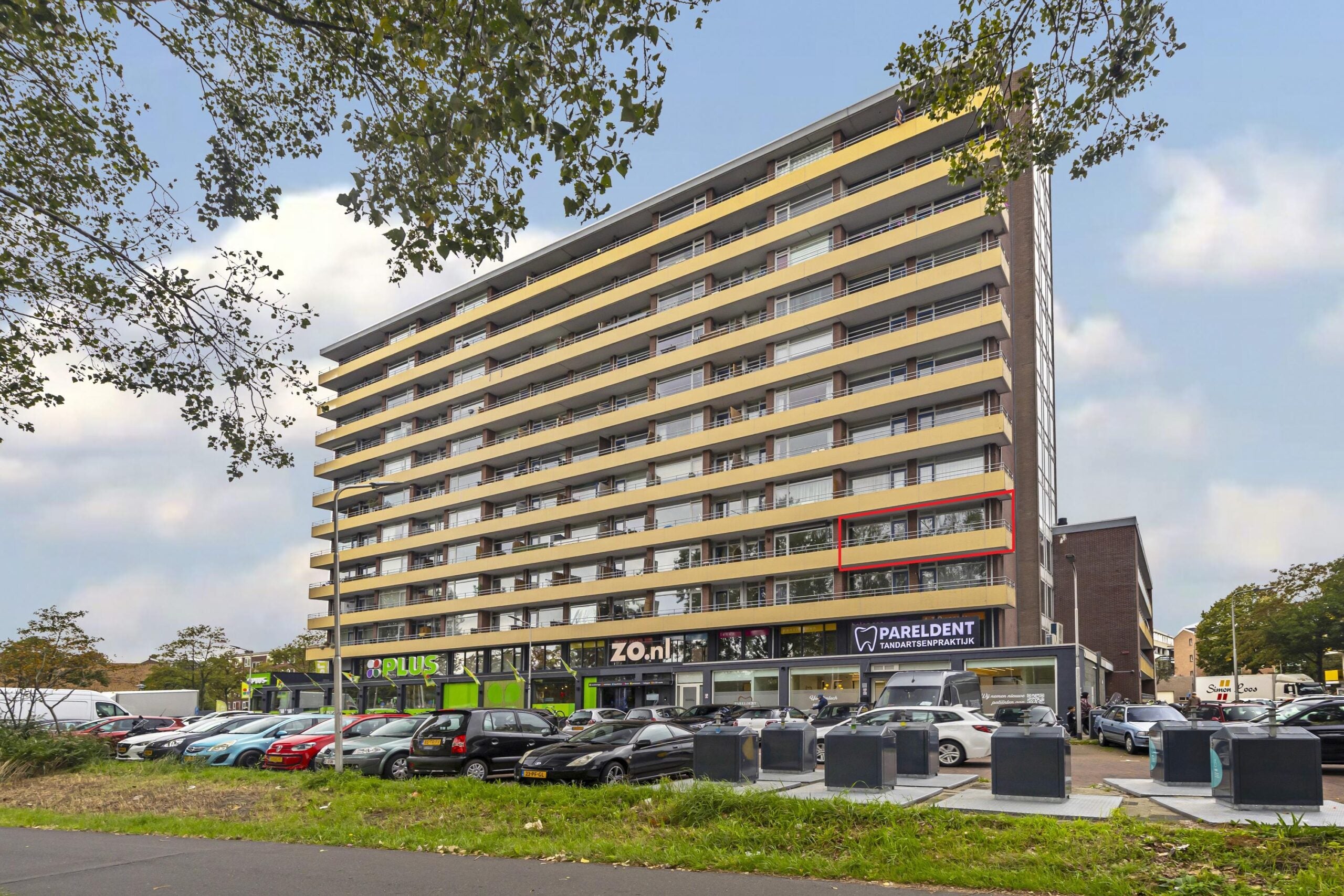 Appartement Van Adrichemstraat 79 in Delft