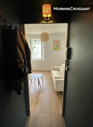 Appartement Rue La Motte-Picquet à Nantes