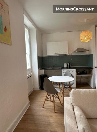 Appartement Rue La Motte-Picquet à Nantes