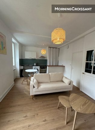 Appartement Rue La Motte-Picquet à Nantes