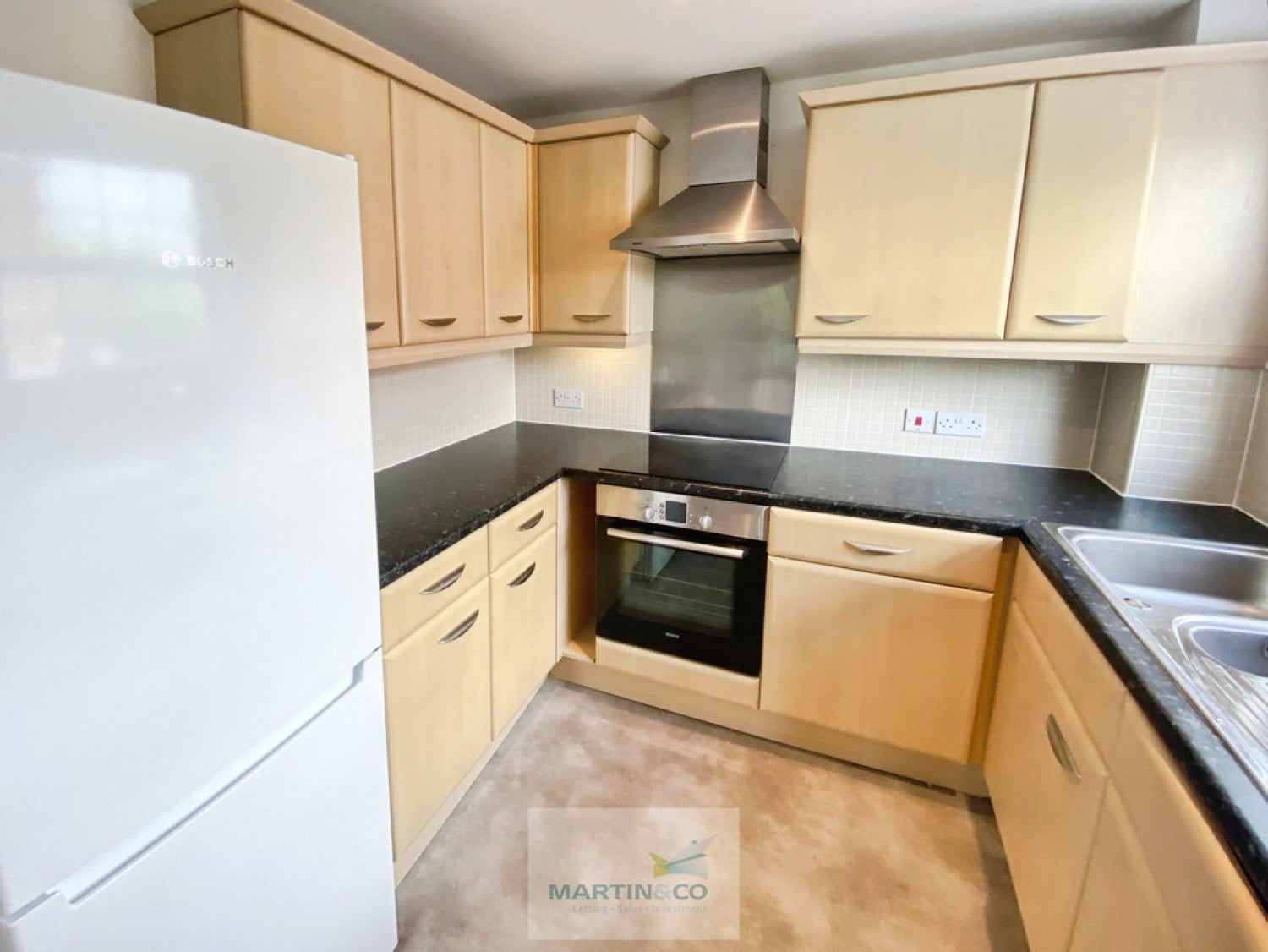 Flat Merrifield COurt in Welwyn Hatfield