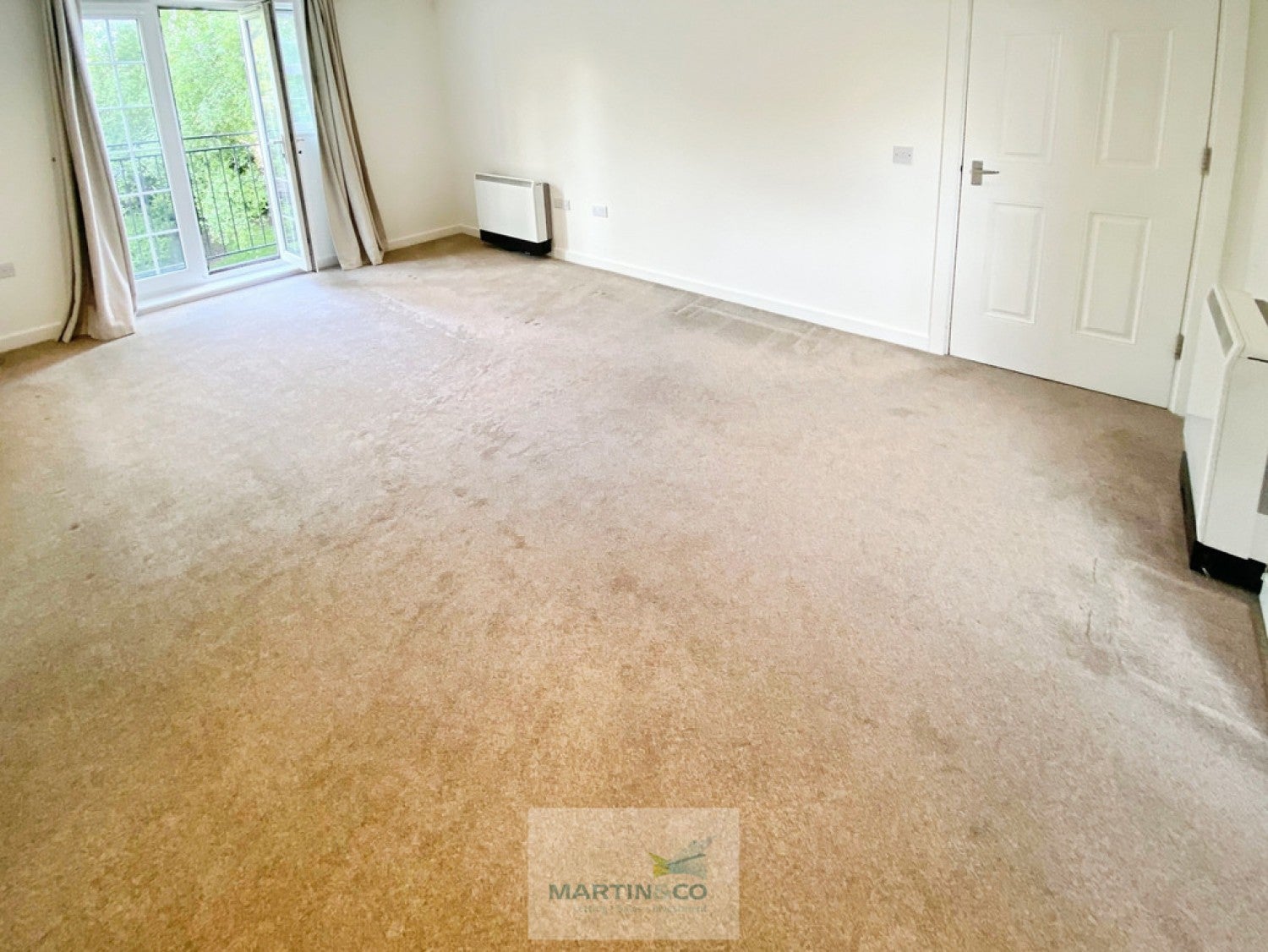 Flat Merrifield COurt in Welwyn Hatfield