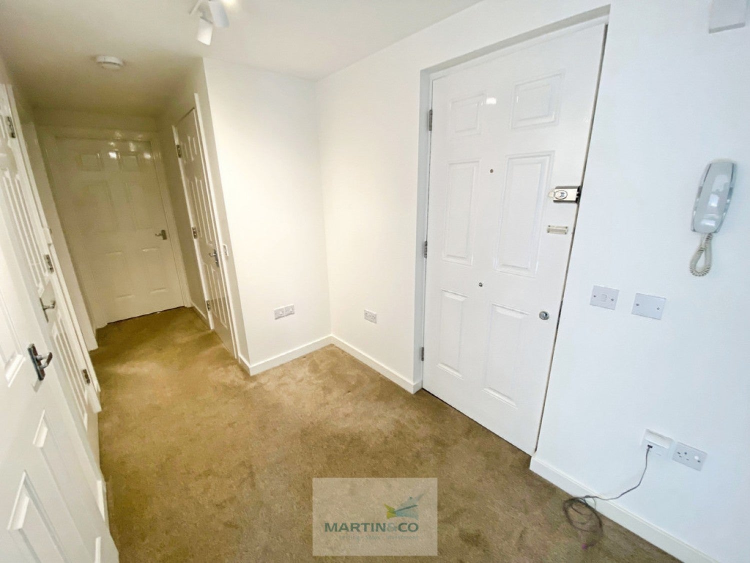 Flat Merrifield COurt in Welwyn Hatfield