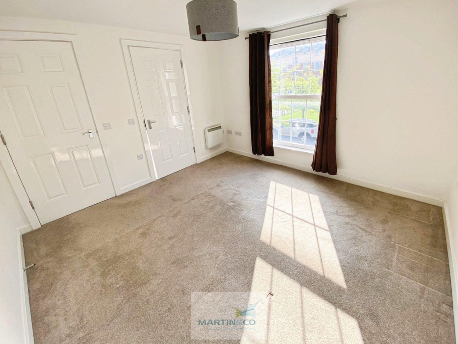 Flat Merrifield COurt in Welwyn Hatfield
