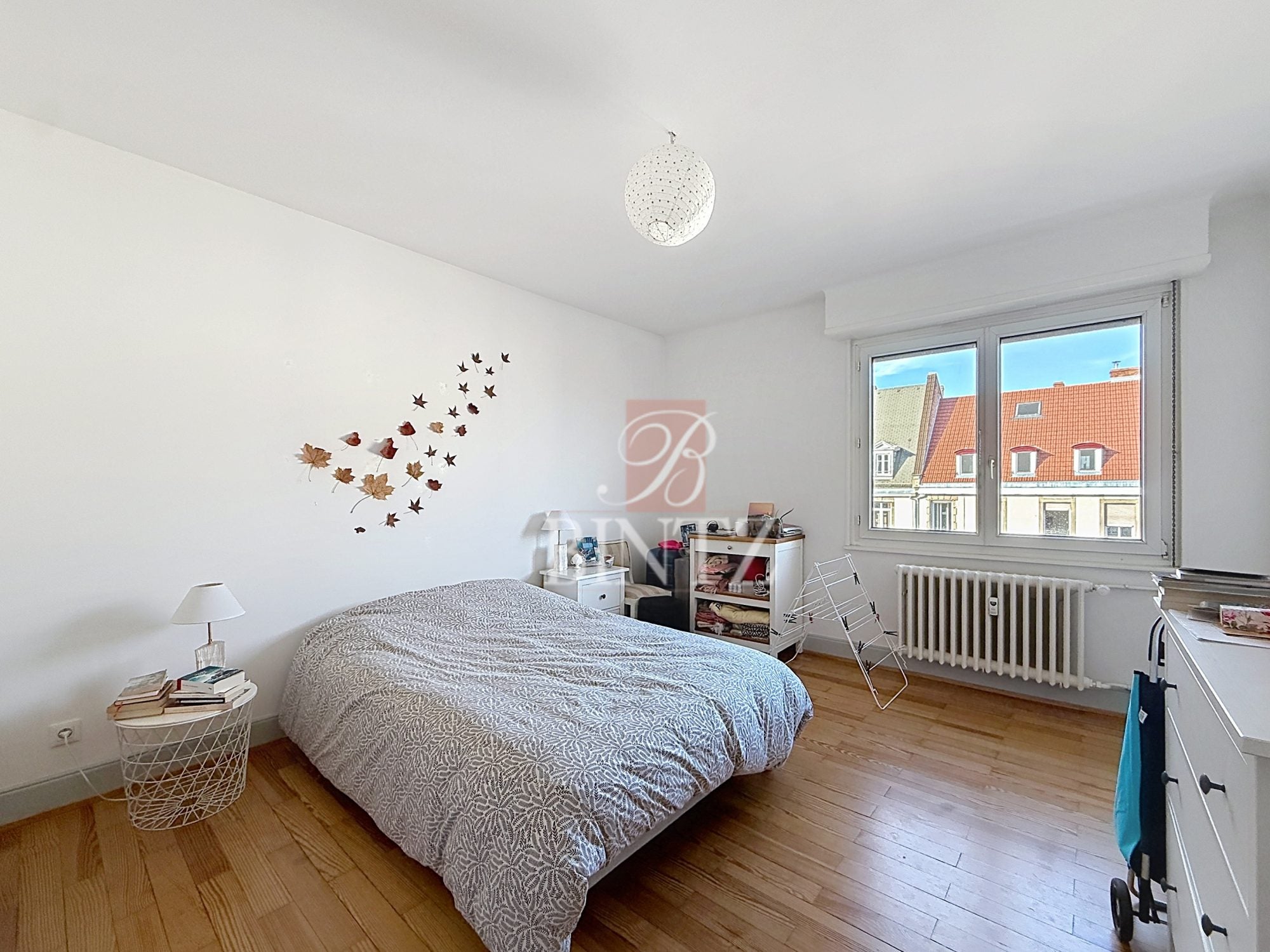 Flat Boulevard de Lyon in Strasbourg