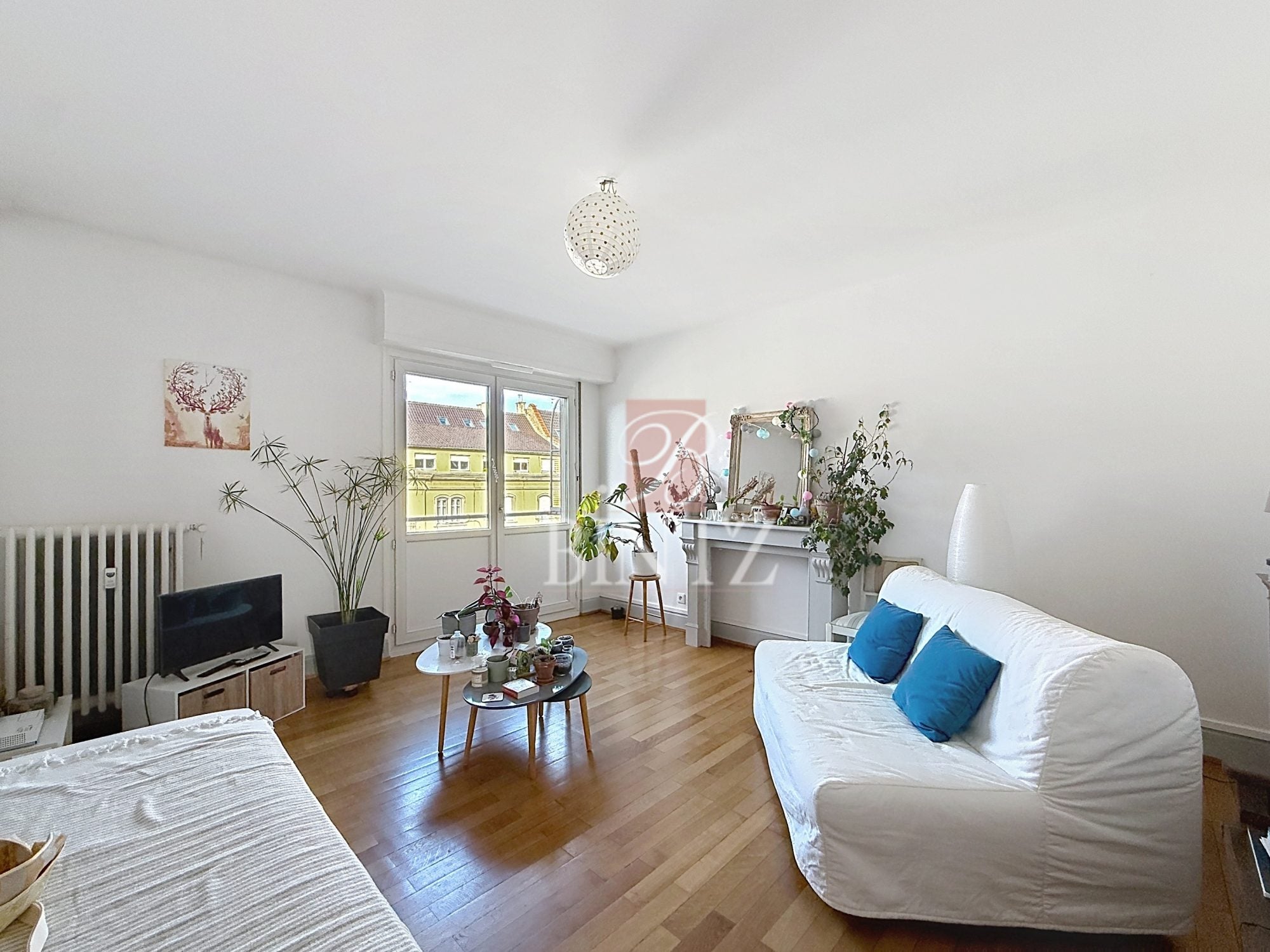 Flat Boulevard de Lyon in Strasbourg