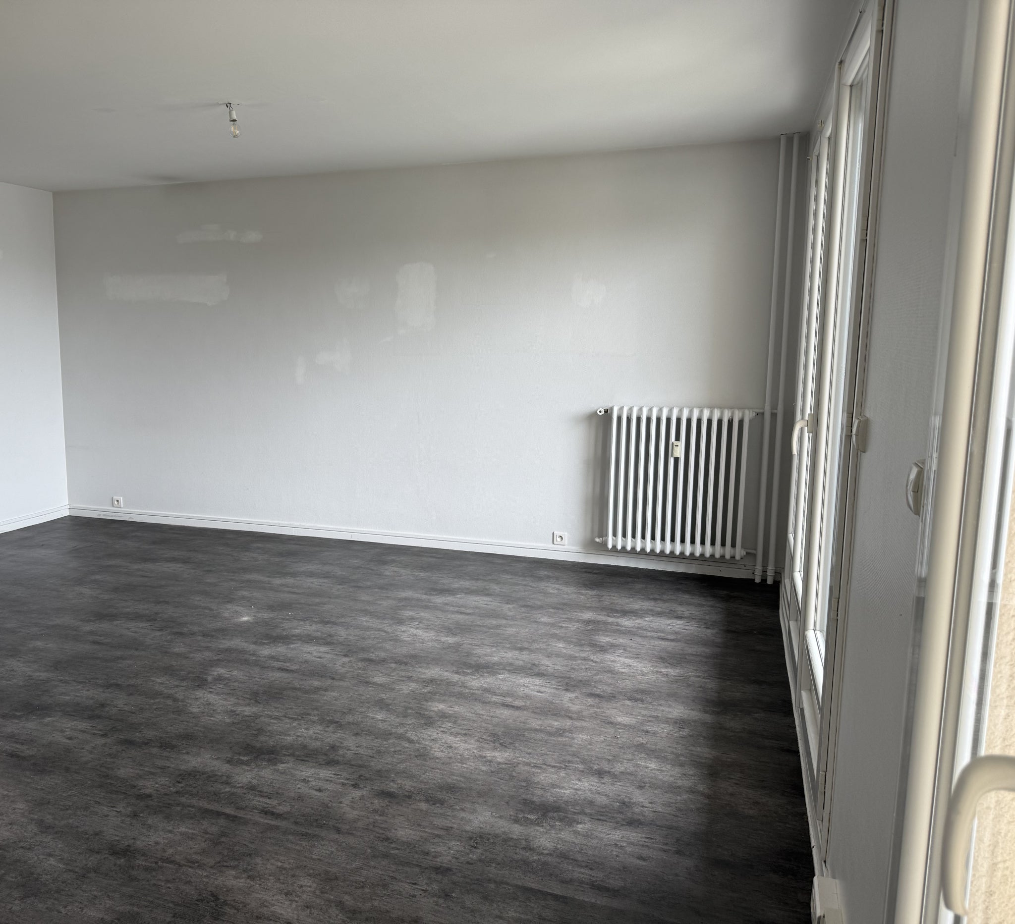 Appartement Rue Paul Vaillant-Couturier à Reims