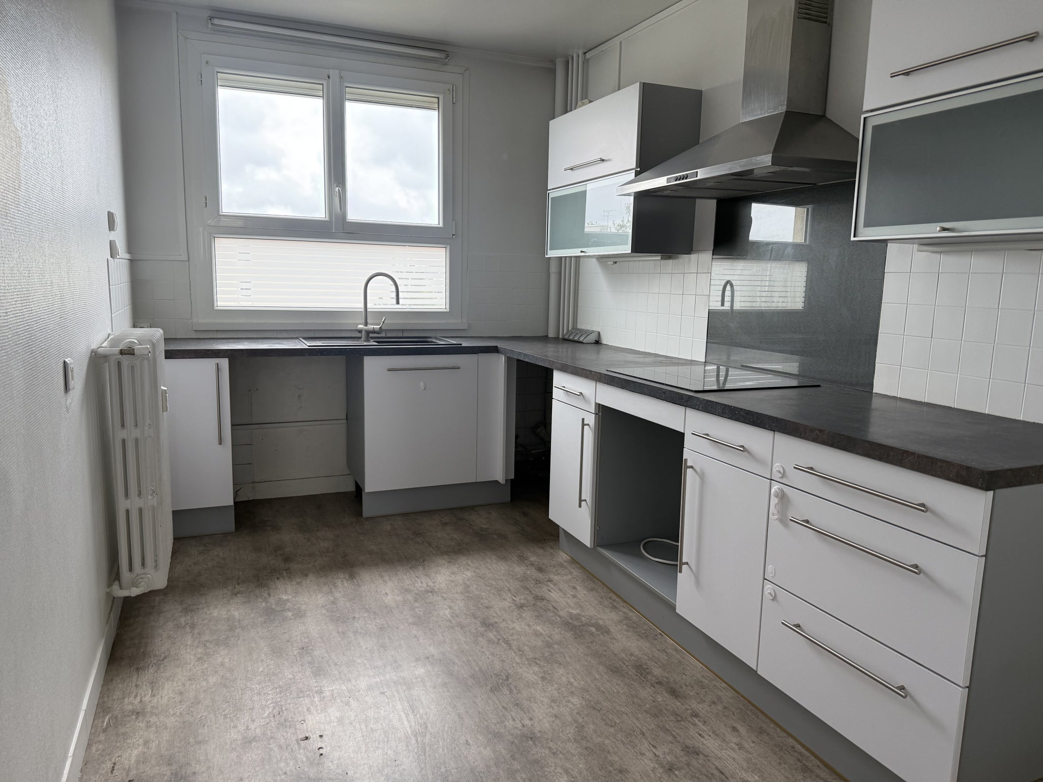 Appartement Rue Paul Vaillant-Couturier à Reims
