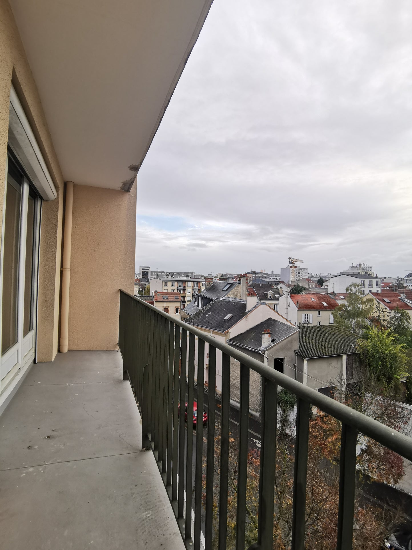 Appartement Rue Paul Vaillant-Couturier à Reims