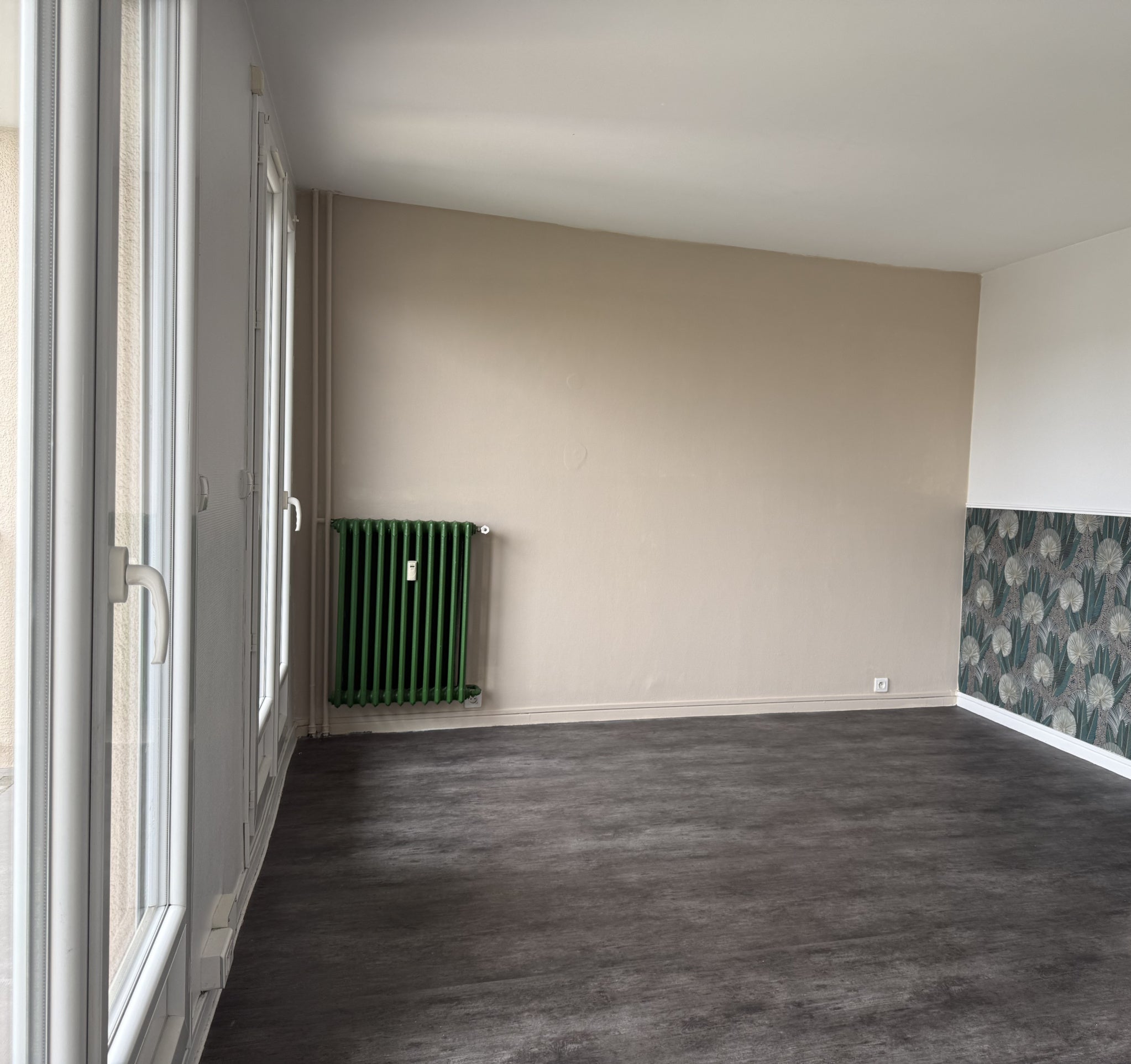 Appartement Rue Paul Vaillant-Couturier à Reims