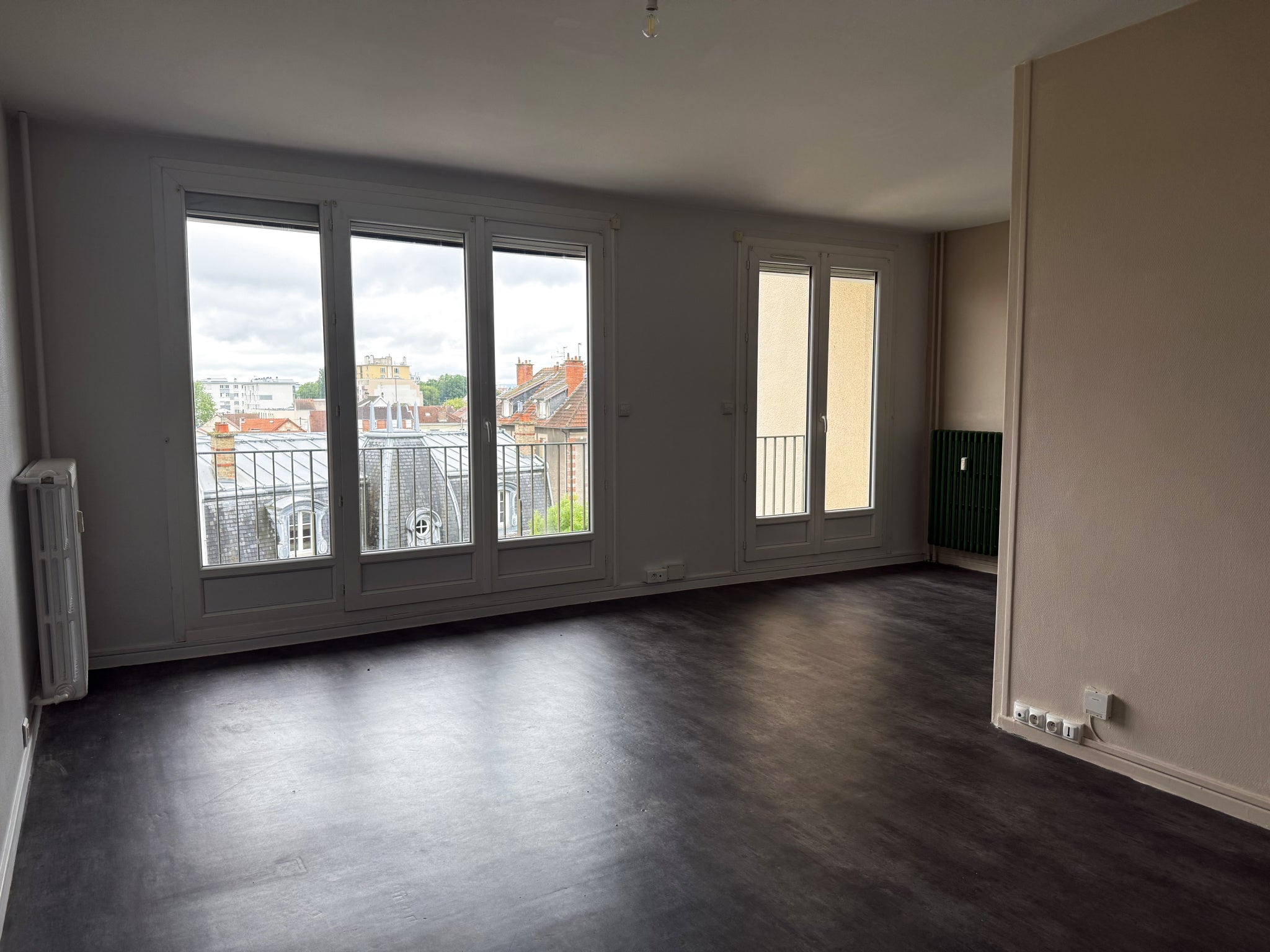 Appartement Rue Paul Vaillant-Couturier à Reims