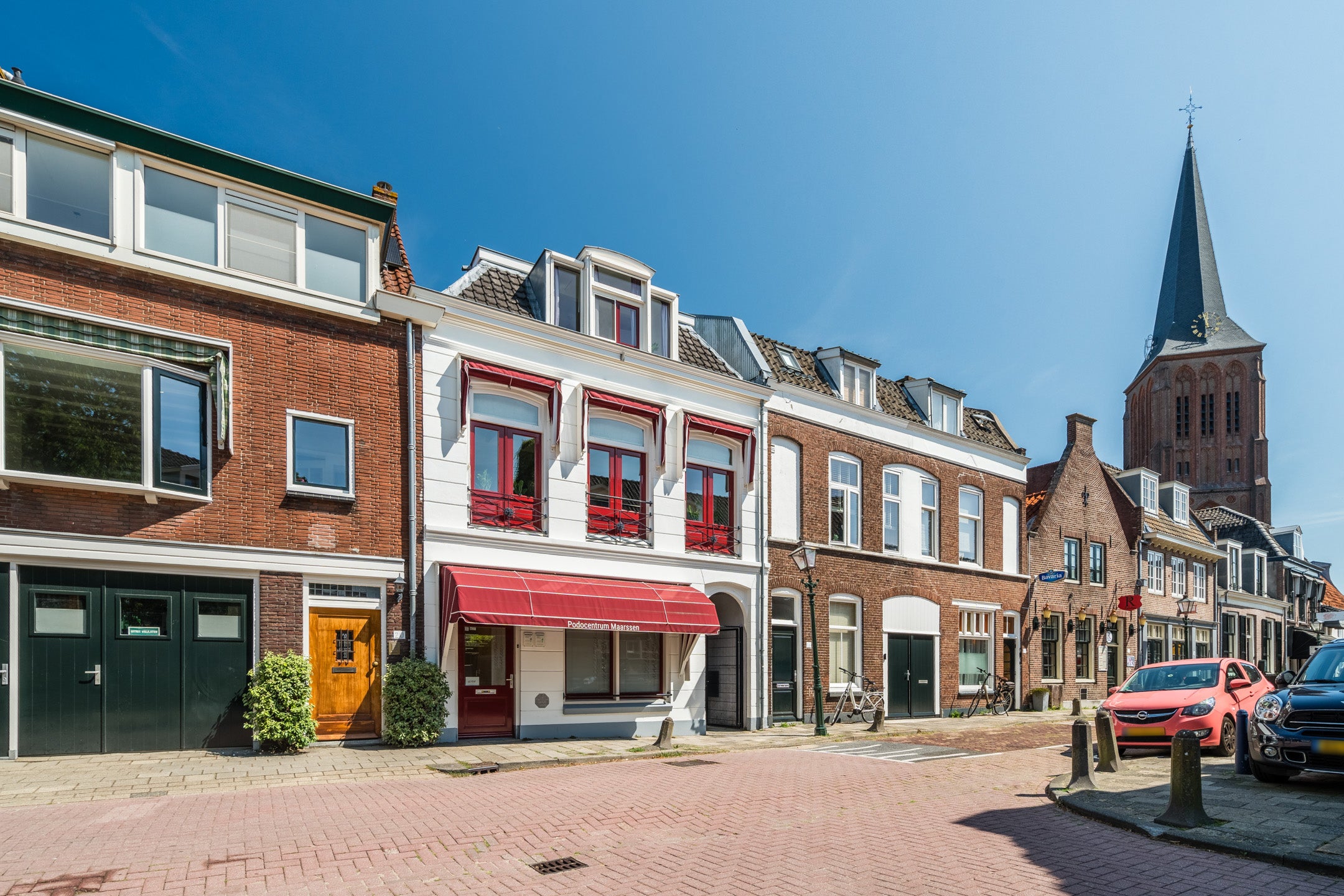 Appartement Besselsesteeg 1 in Maarssen