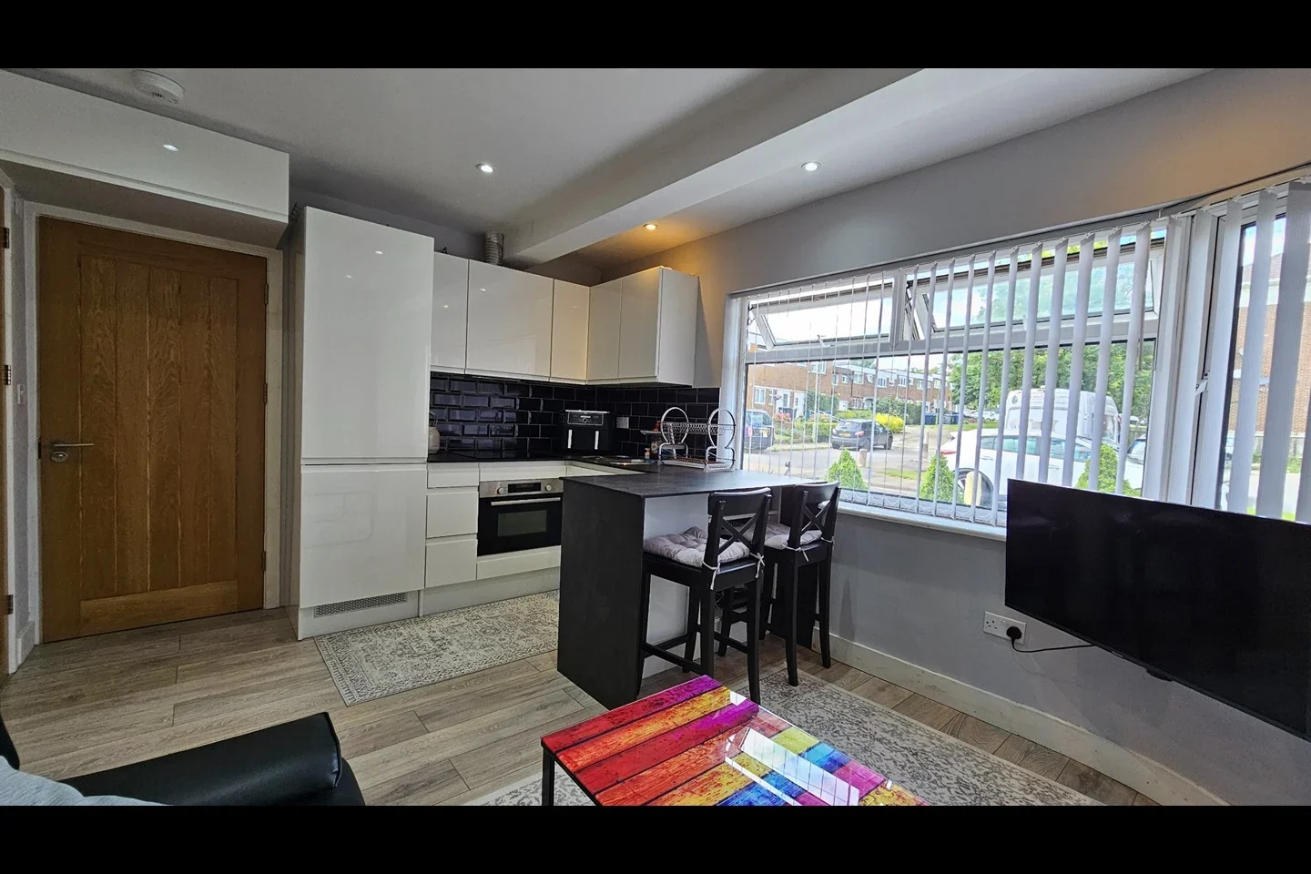 Flat Bittacy Road in Greater London