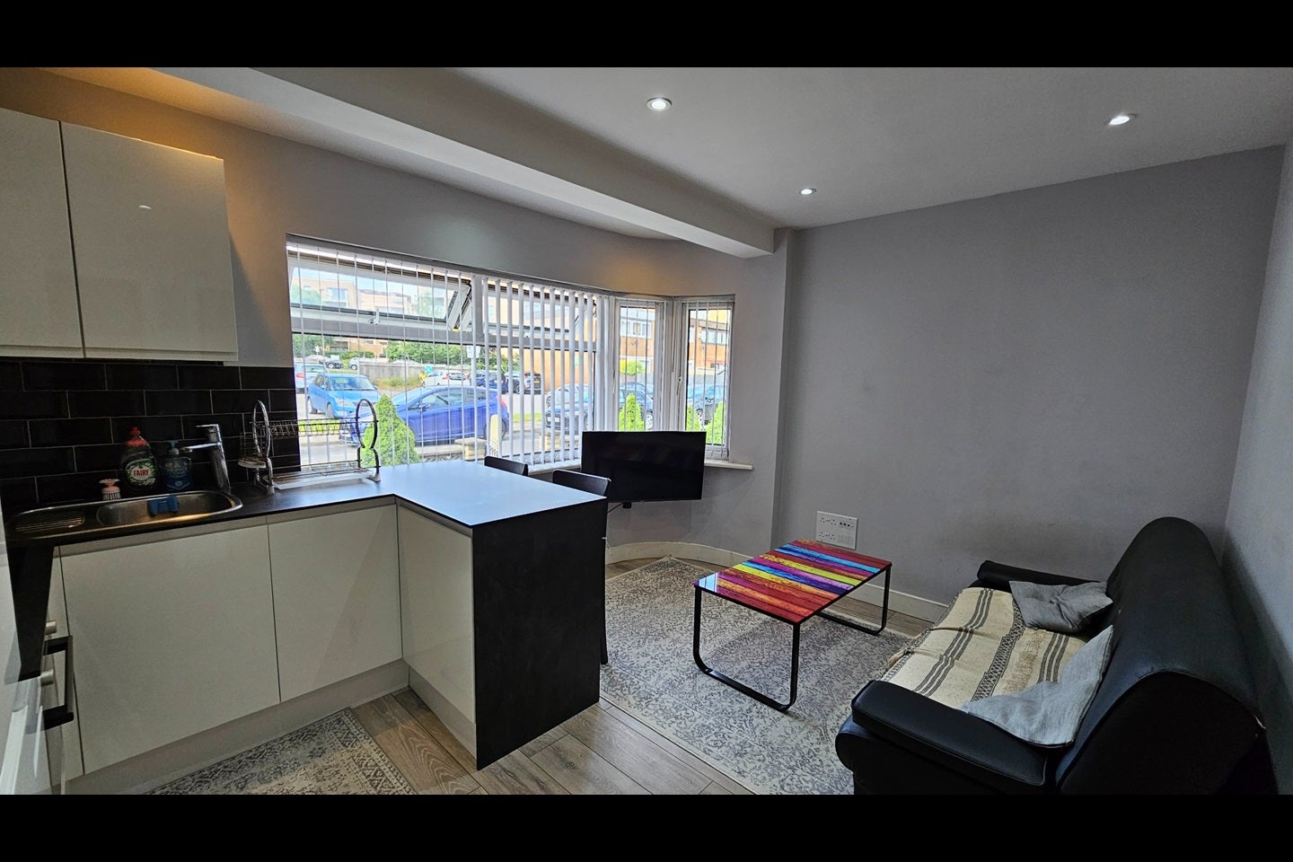 Flat Bittacy Road in Greater London