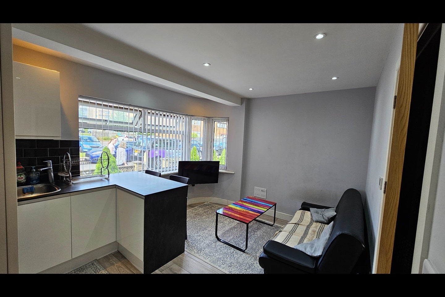 Flat Bittacy Road in Greater London
