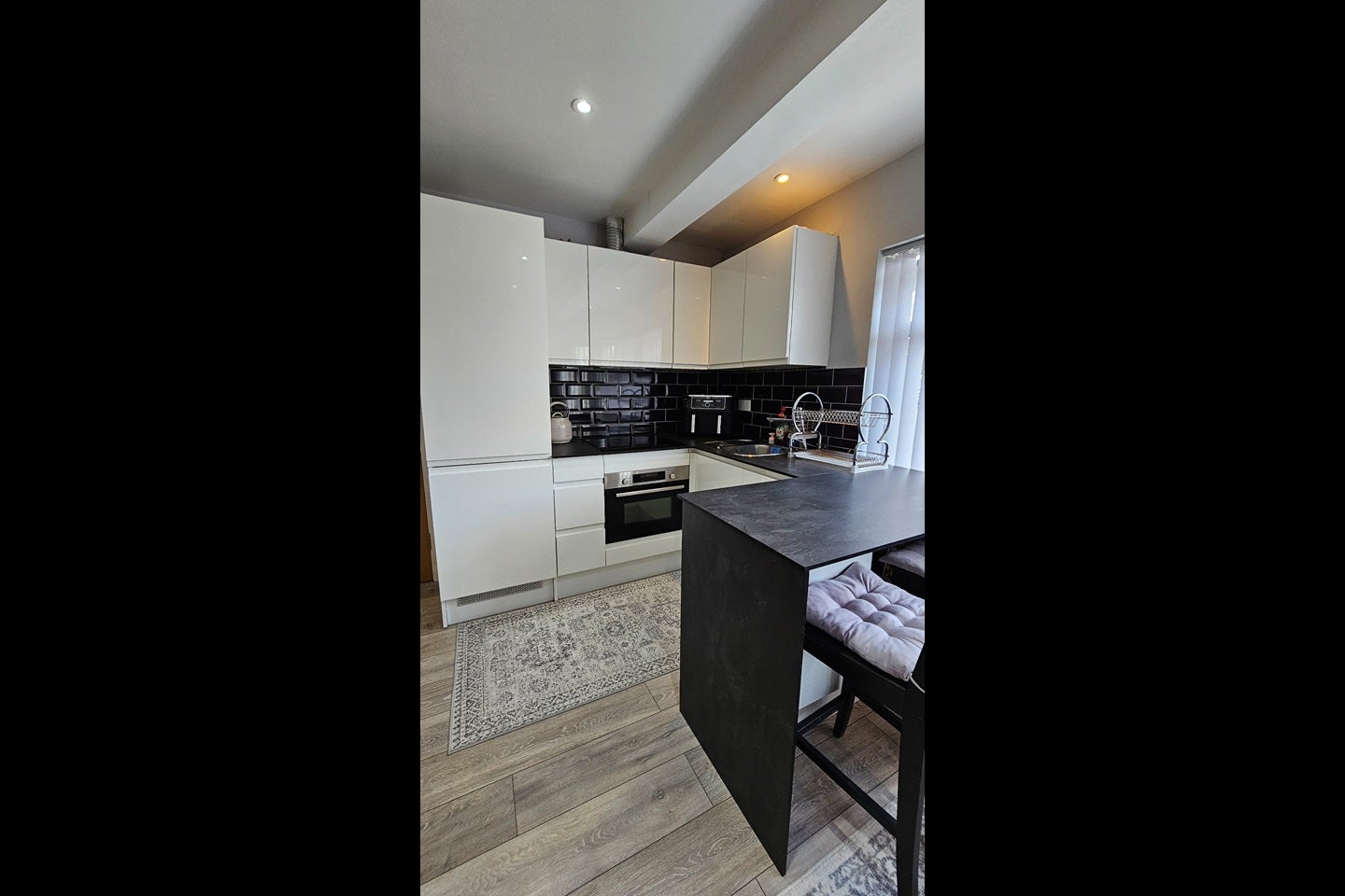 Flat Bittacy Road in Greater London