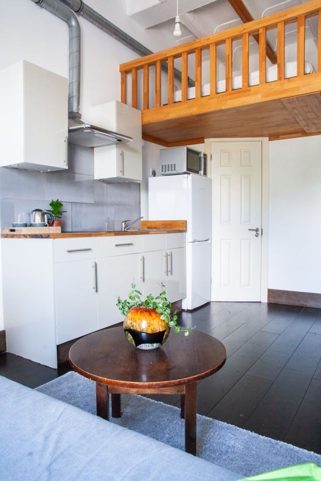 Flat Edgware Road in Greater London