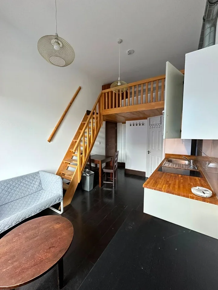 Flat Edgware Road in Greater London