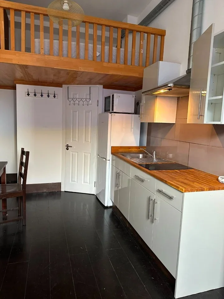 Flat Edgware Road in Greater London