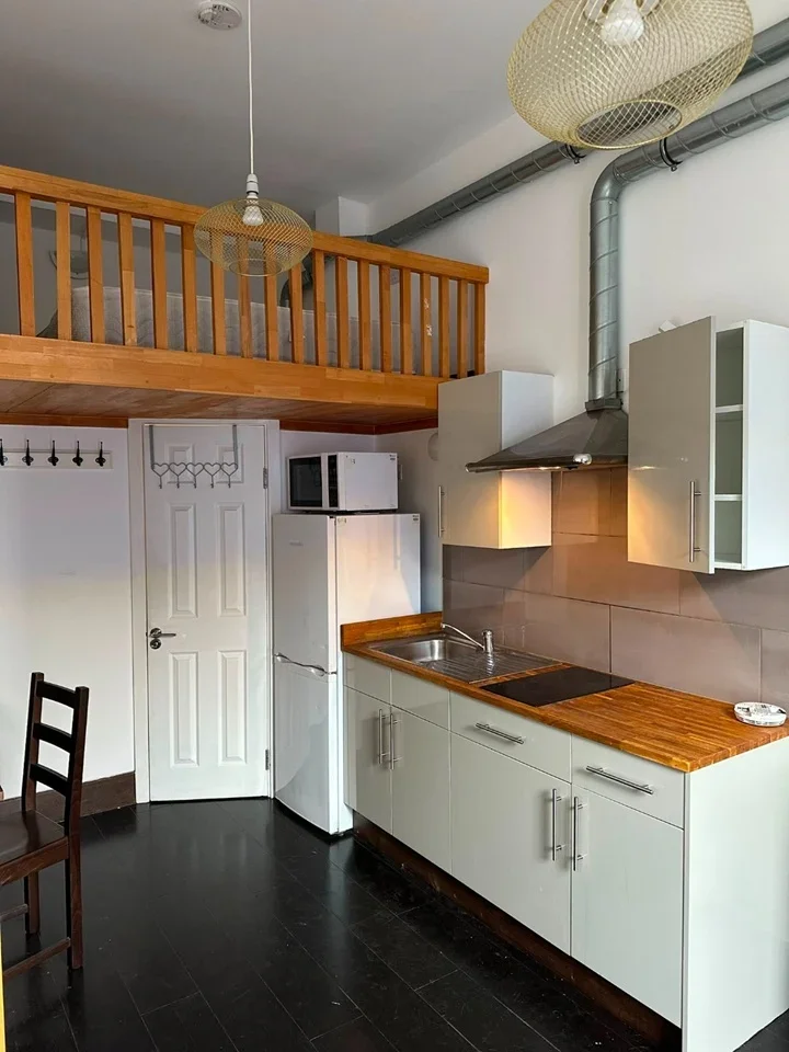 Flat Edgware Road in Greater London