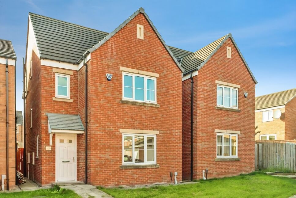 House Pennwell Garth in Leeds