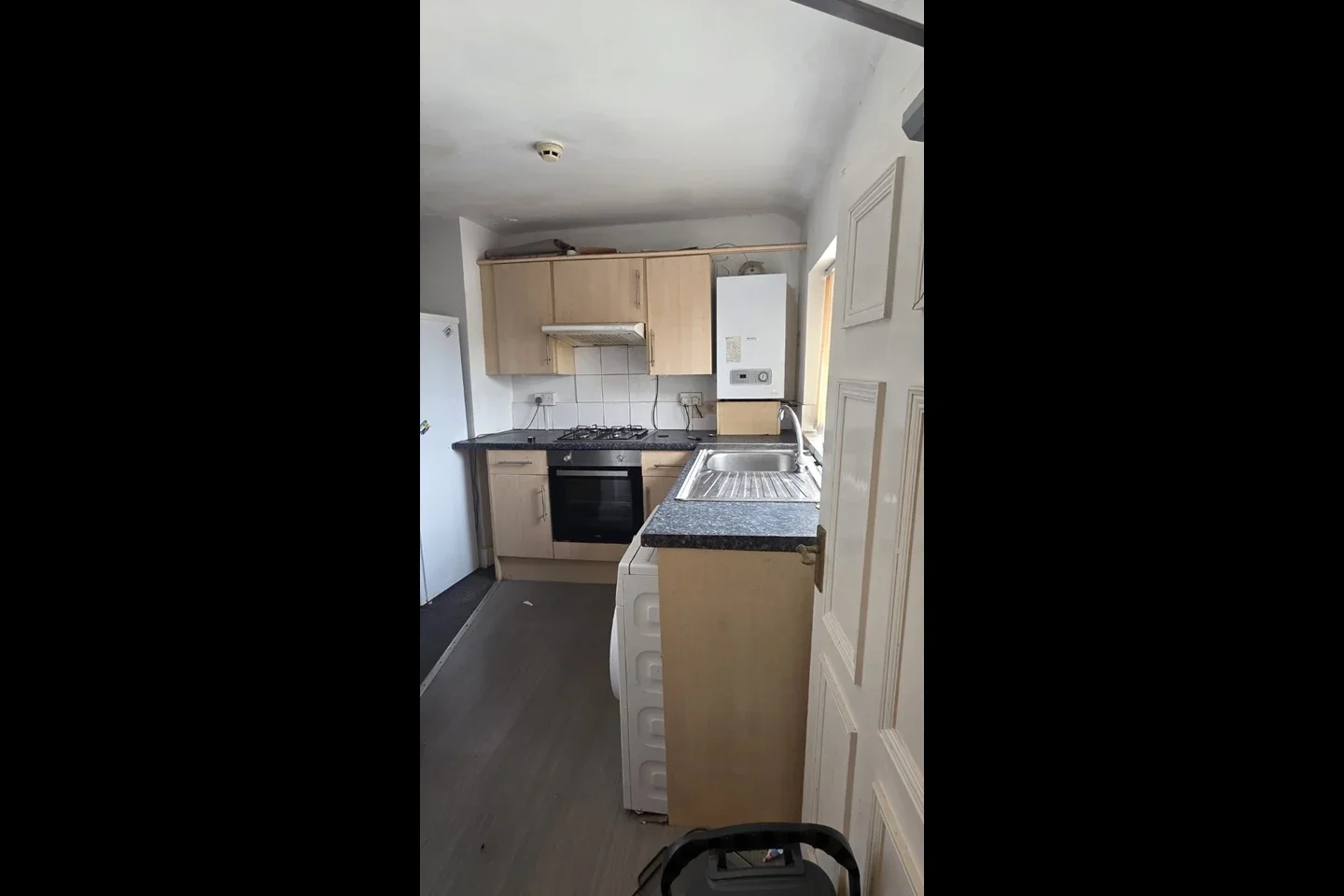Flat Bewsey Street in Warrington