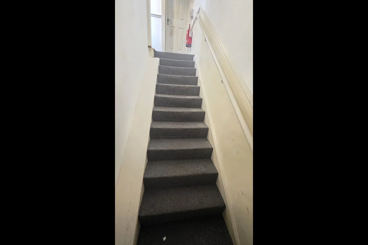 Flat Bewsey Street in Warrington