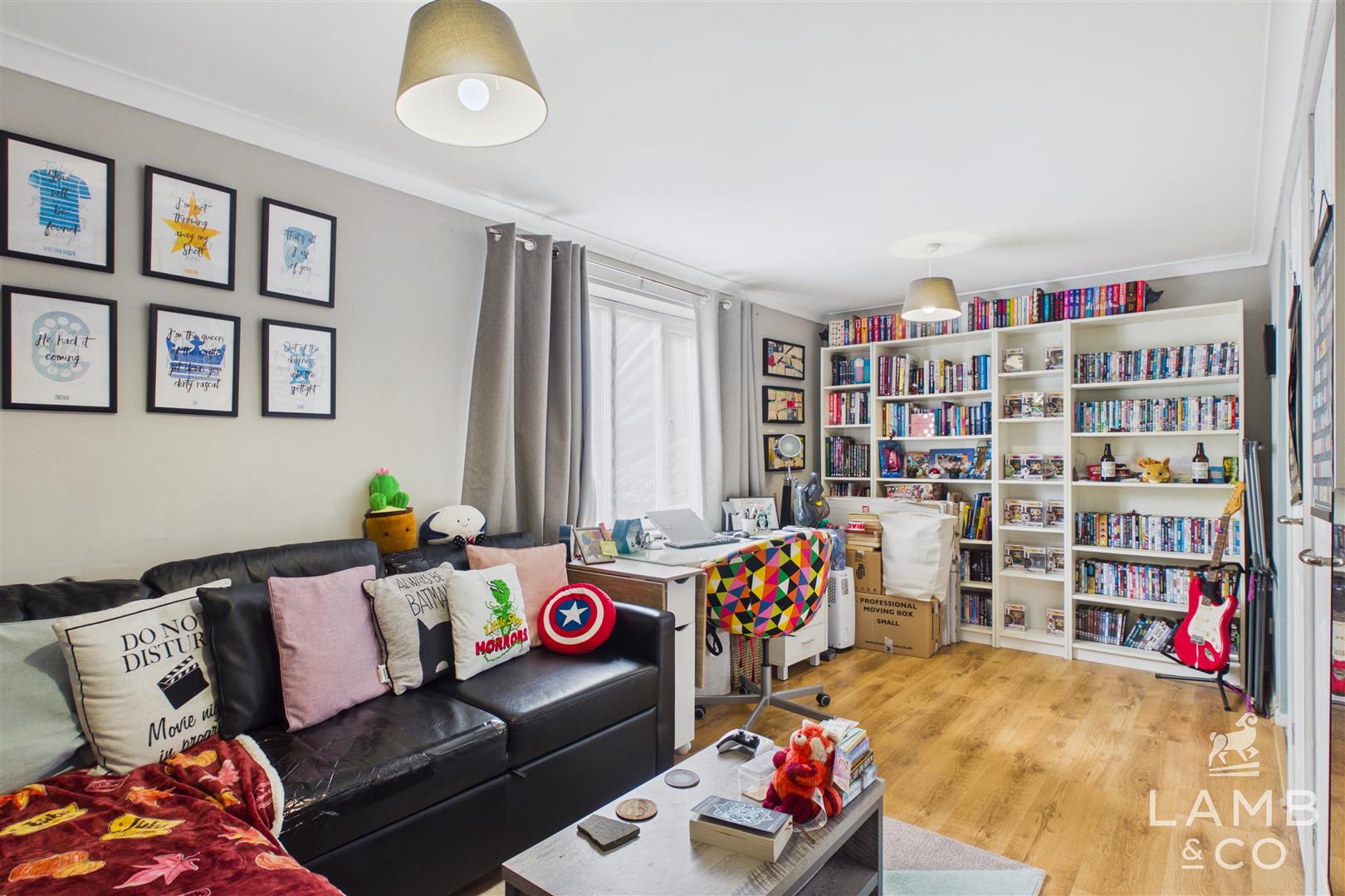 Flat Snowberry Grove in Colchester