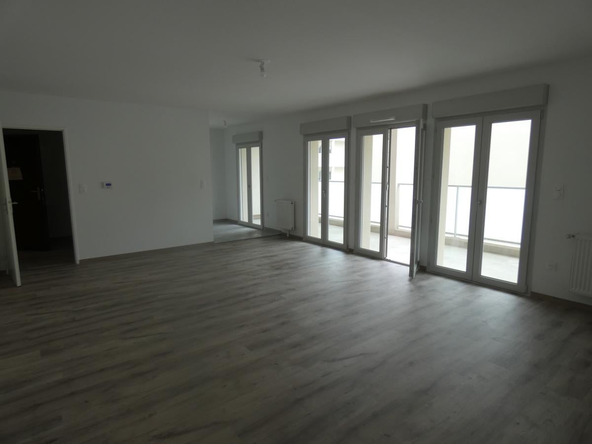 Flat Impasse Cormicy in Reims