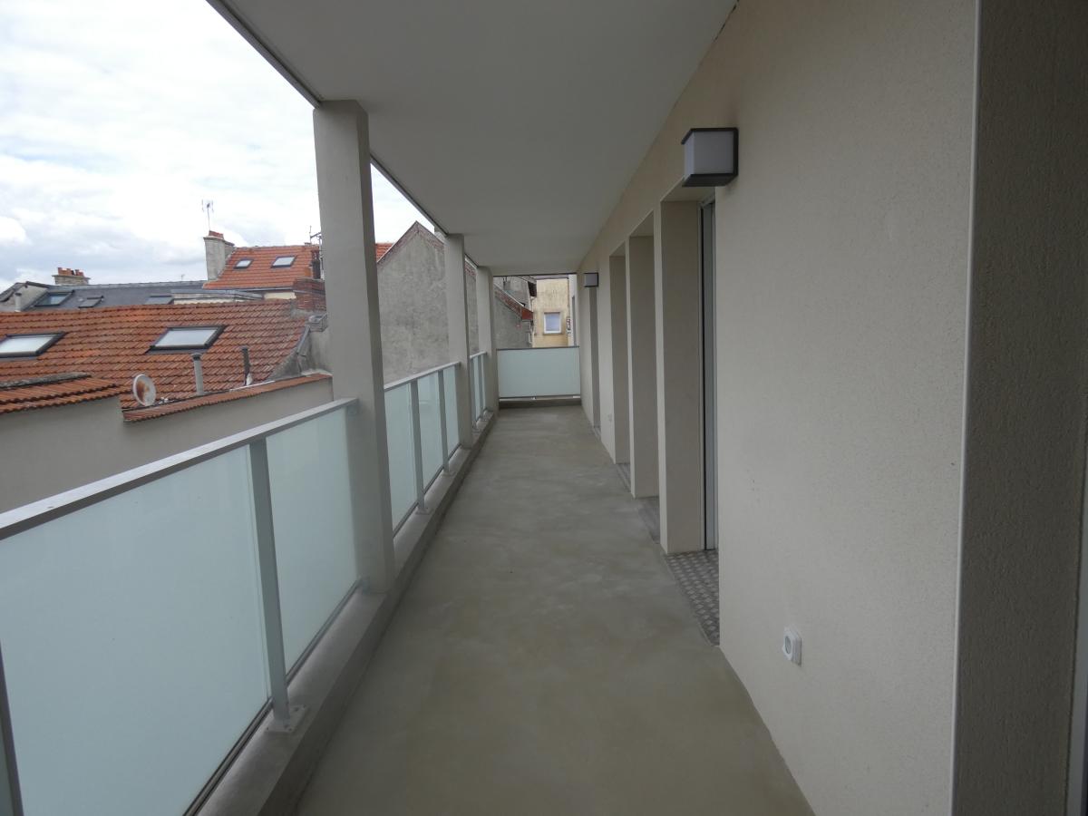 Flat Impasse Cormicy in Reims