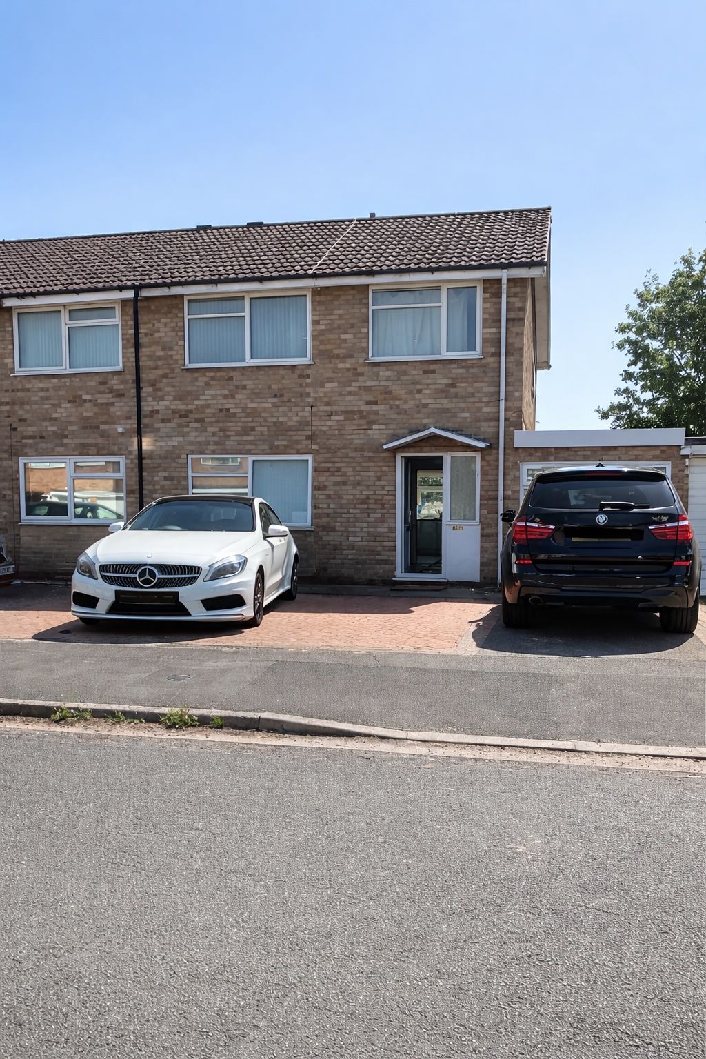 House Arnesby Road in Nottingham