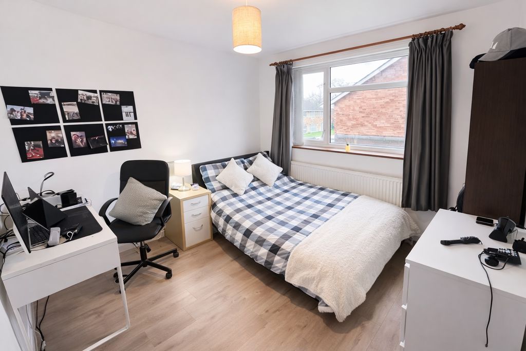 House Arnesby Road in Nottingham