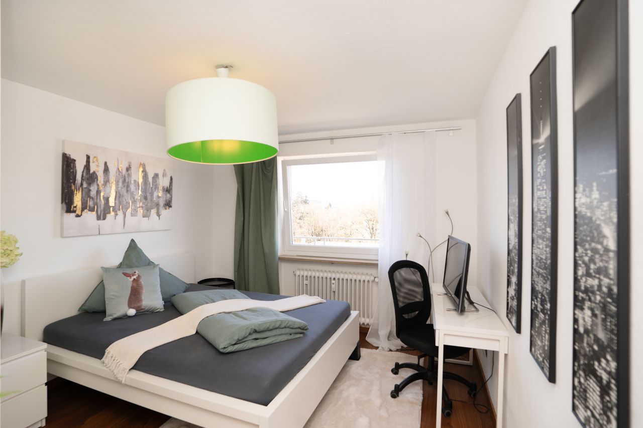 Wohnung Balanstraße in München