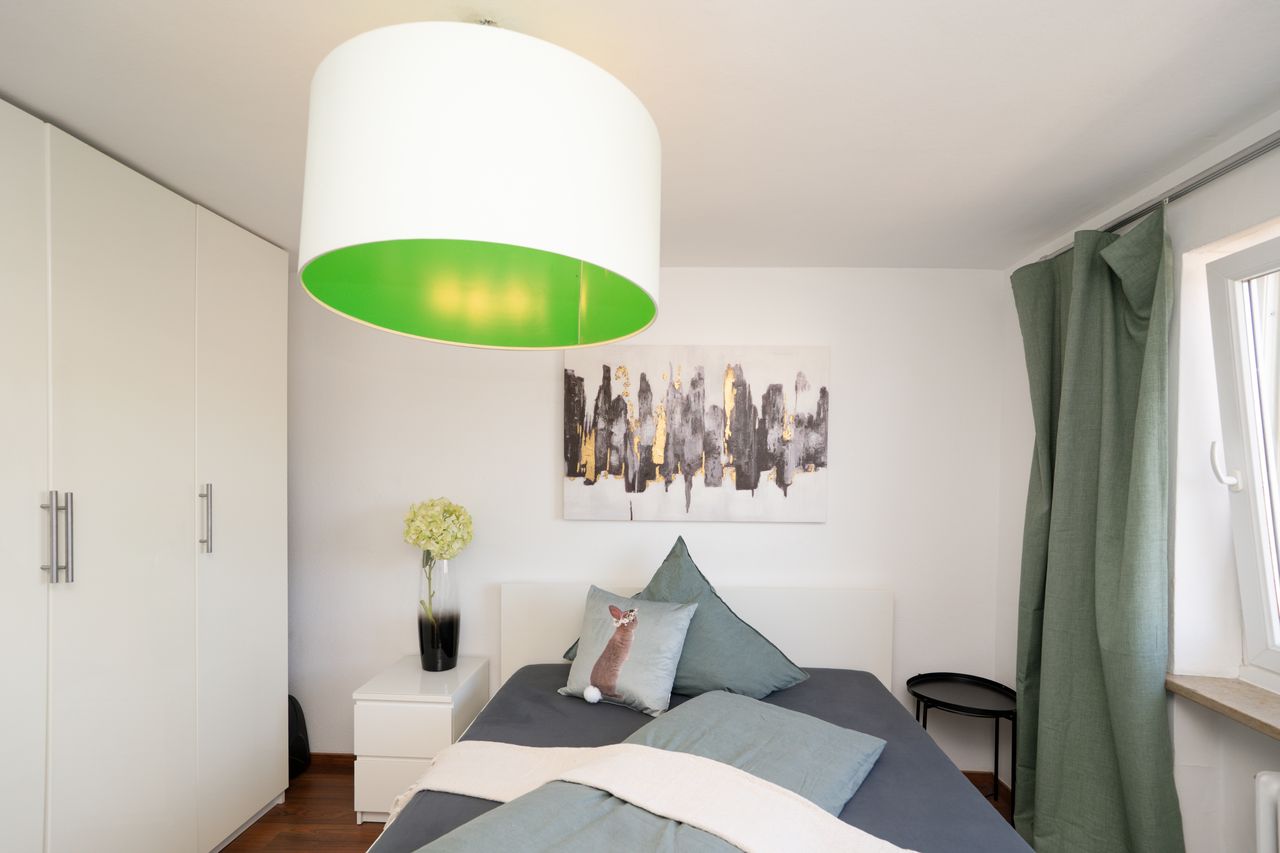Wohnung Balanstraße in München