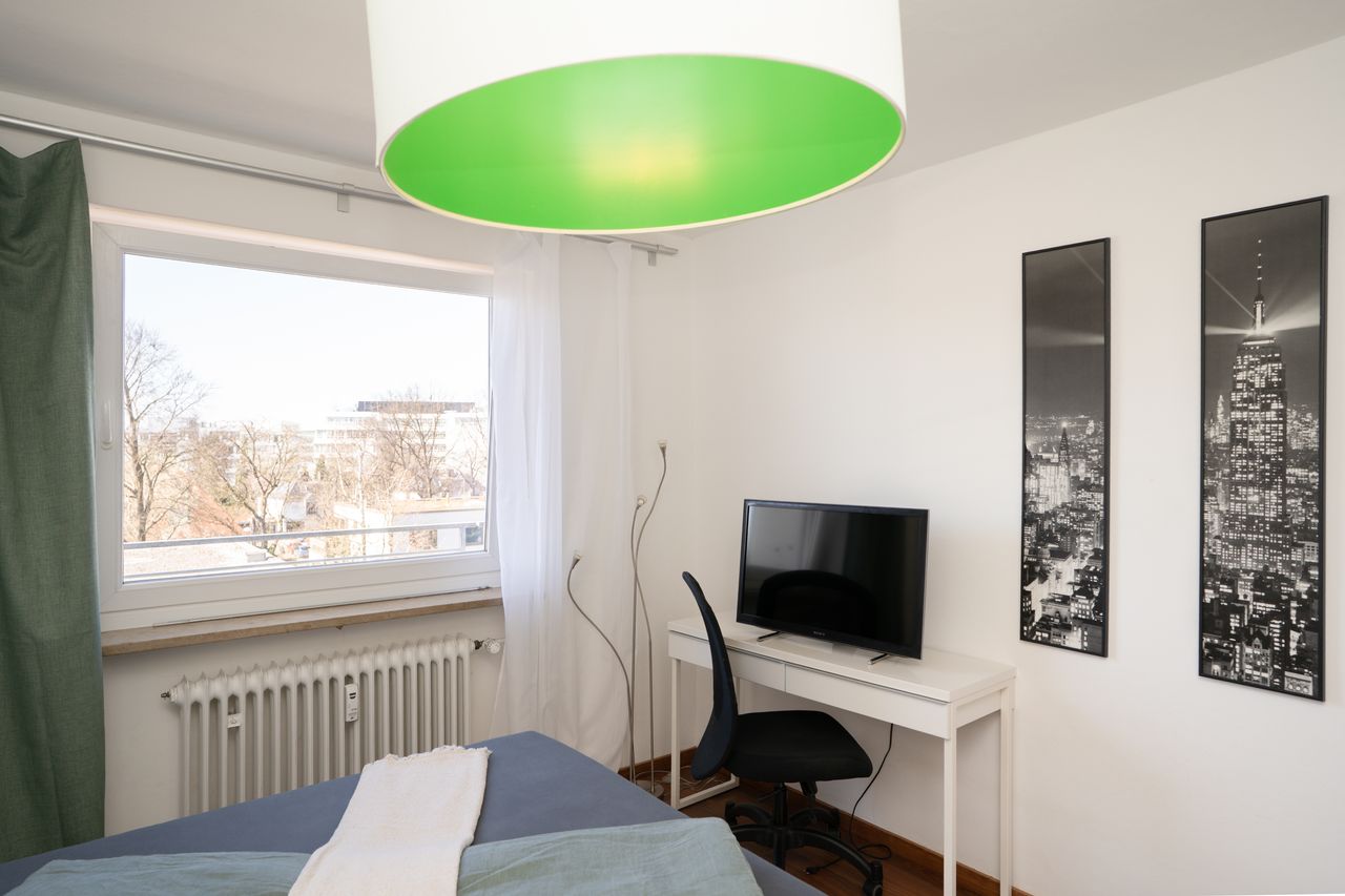 Wohnung Balanstraße in München