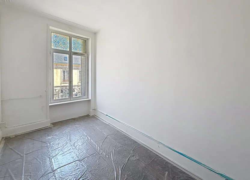 Flat Rue des Jardiniers in Nancy