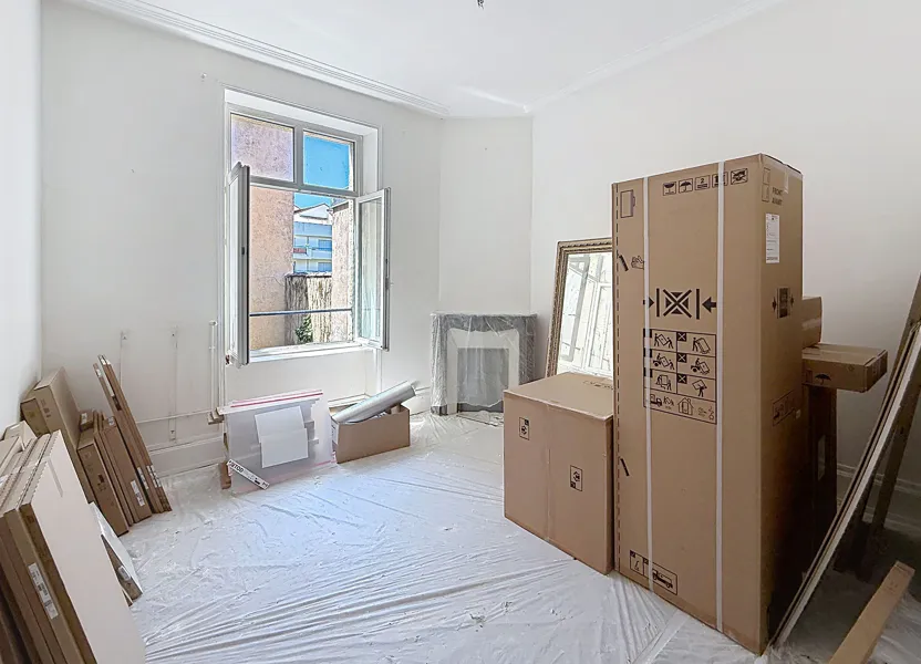 Flat Rue des Jardiniers in Nancy