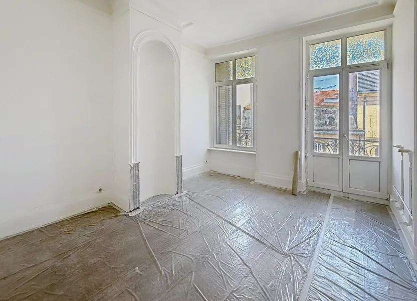 Appartement Rue des Jardiniers à Nancy