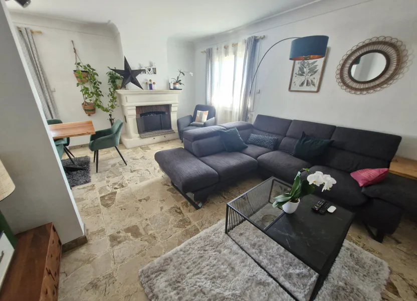 Maison Rue Jean-Baptiste Mermet à Vourles