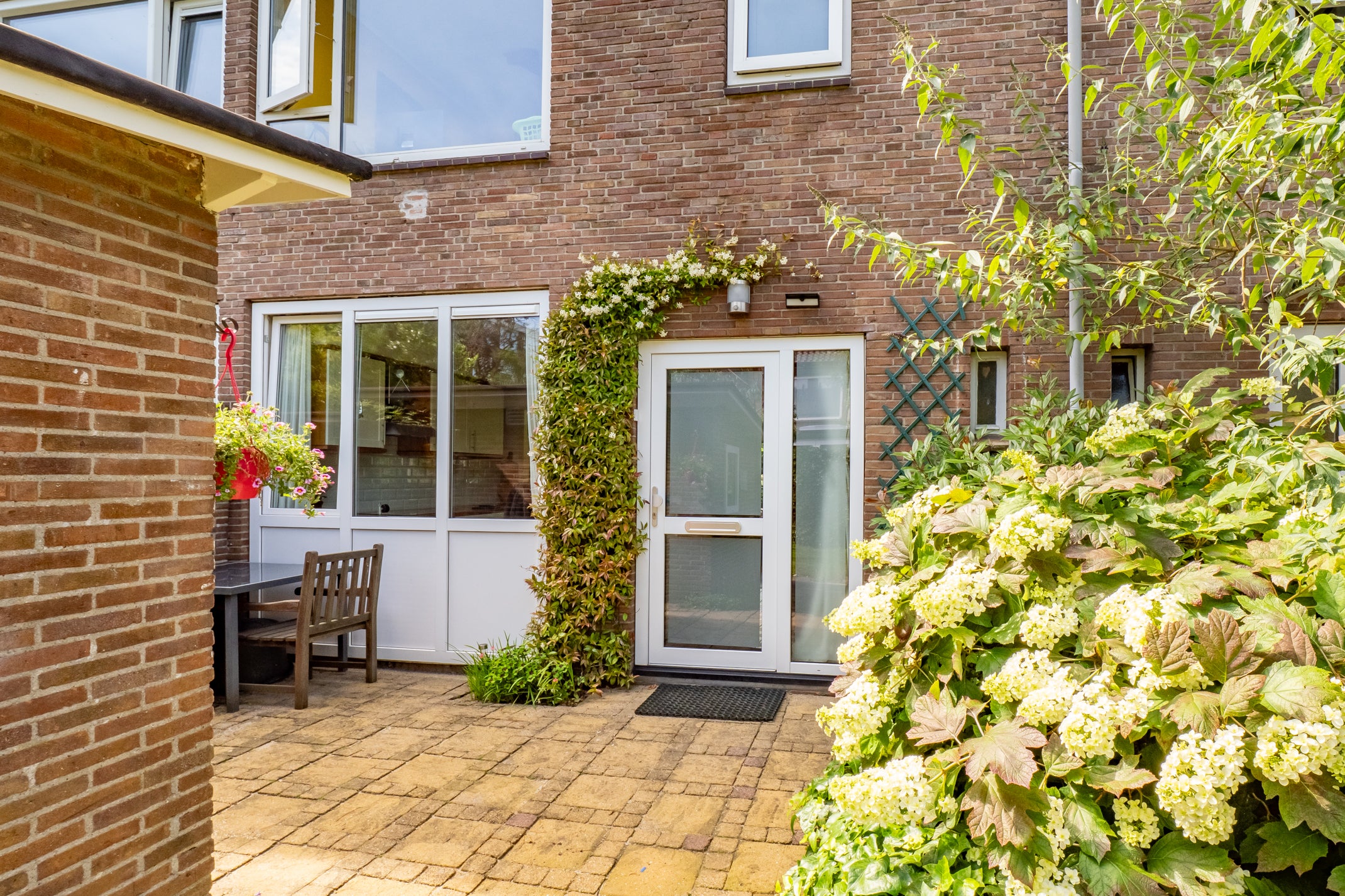 Huis Briljantlaan 32 in Utrecht