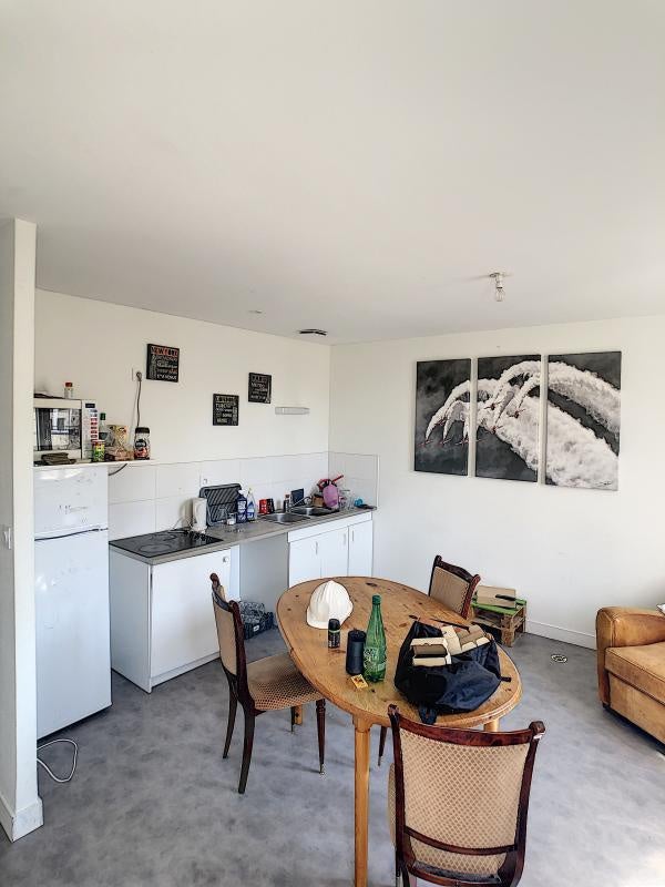 Flat Boulevard du Général de Gaulle in Angers