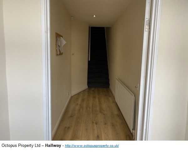 Flat Rothbury Terrace in Newcastle upon Tyne